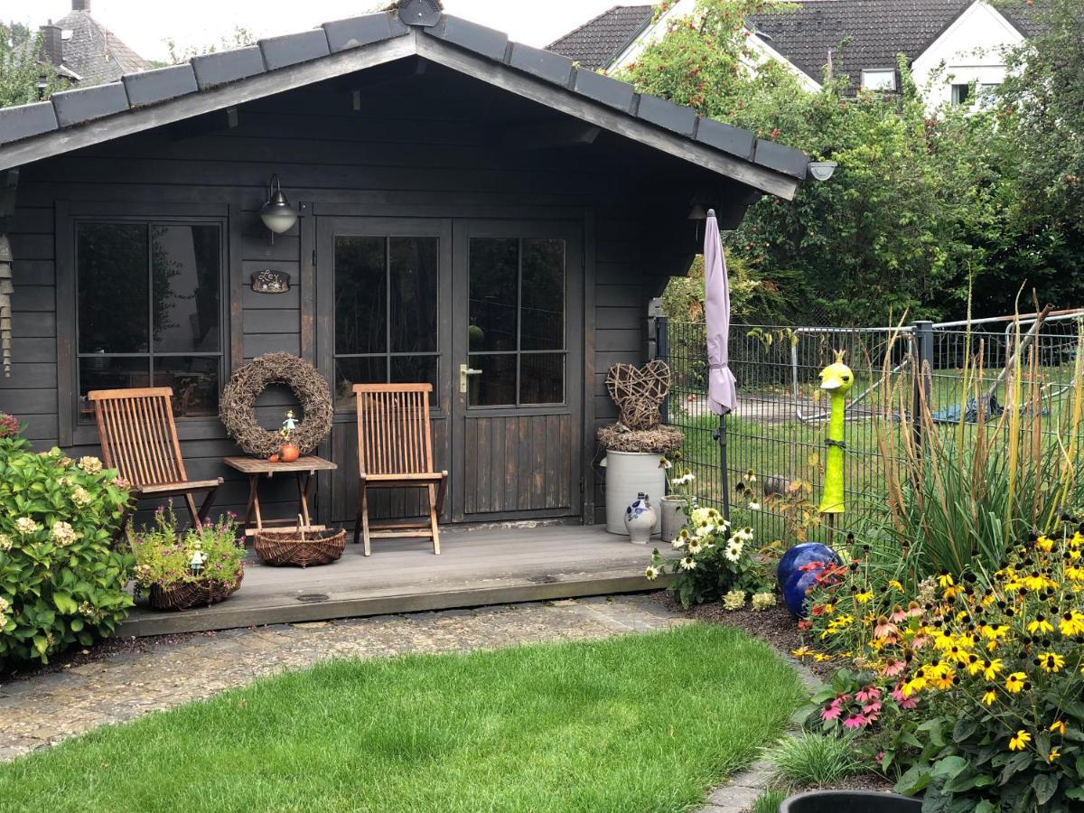 Ferienwohnung Am Pferdemarkt 콘즈 외부 사진
