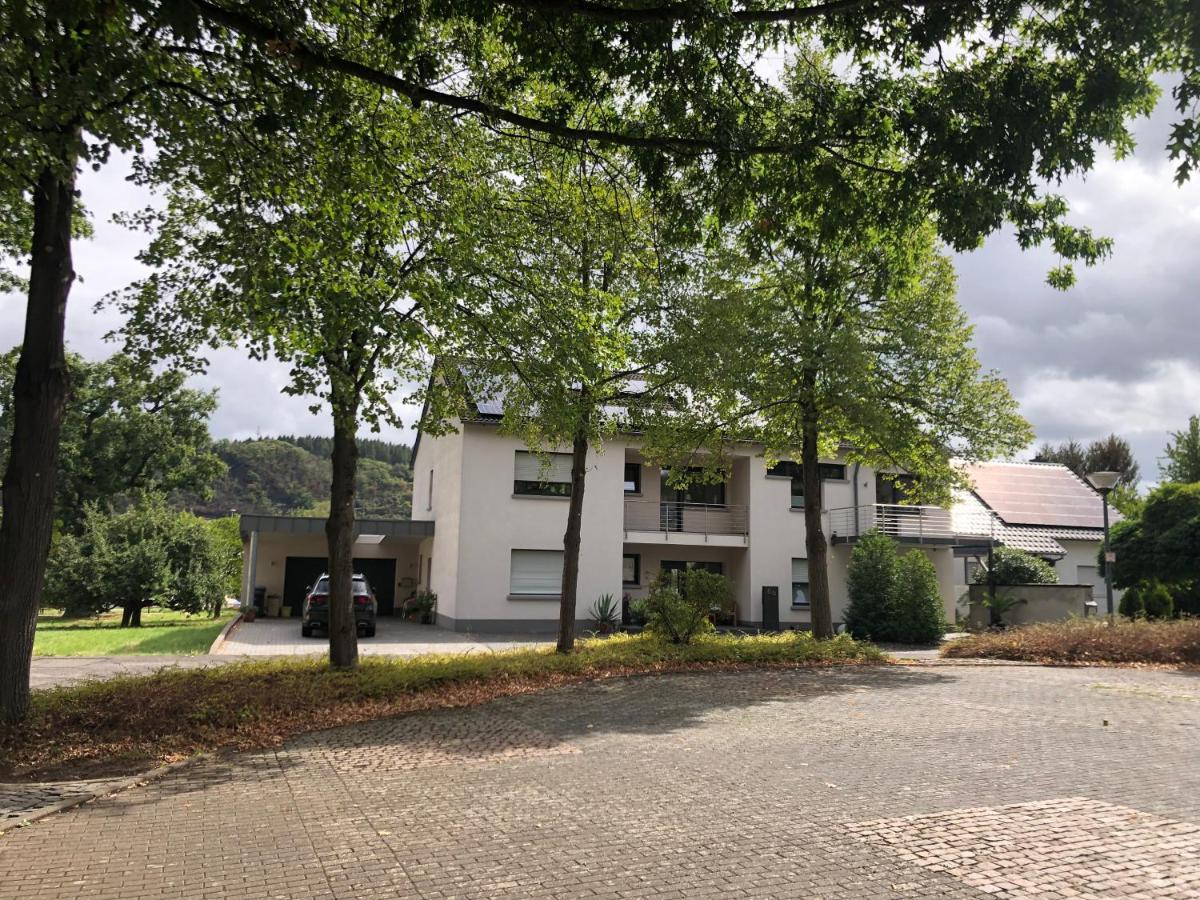 Ferienwohnung Am Pferdemarkt 콘즈 외부 사진