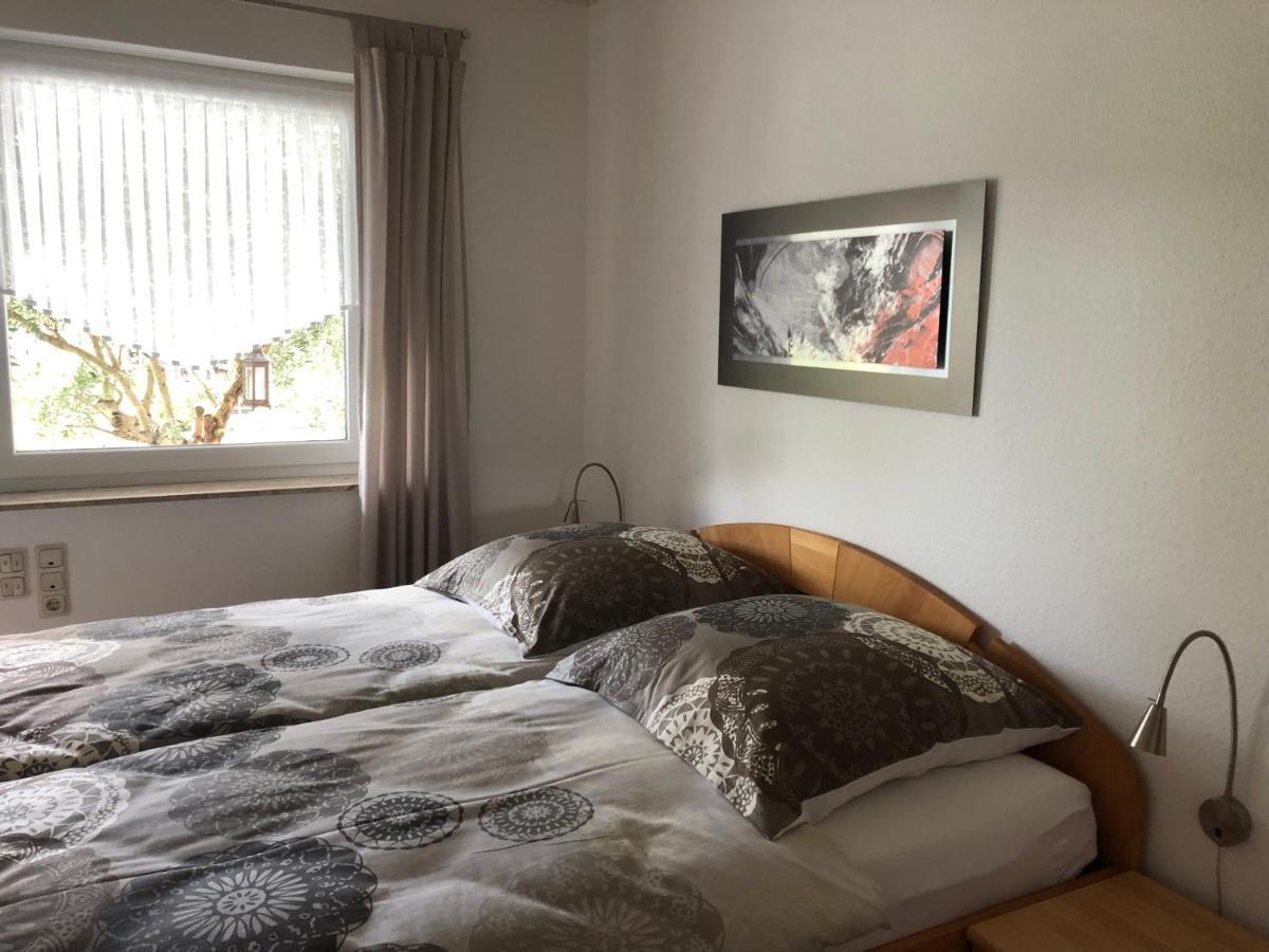 Ferienwohnung Am Pferdemarkt 콘즈 외부 사진