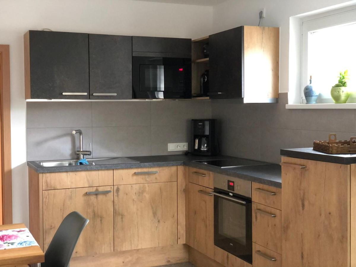 Ferienwohnung Am Pferdemarkt 콘즈 외부 사진