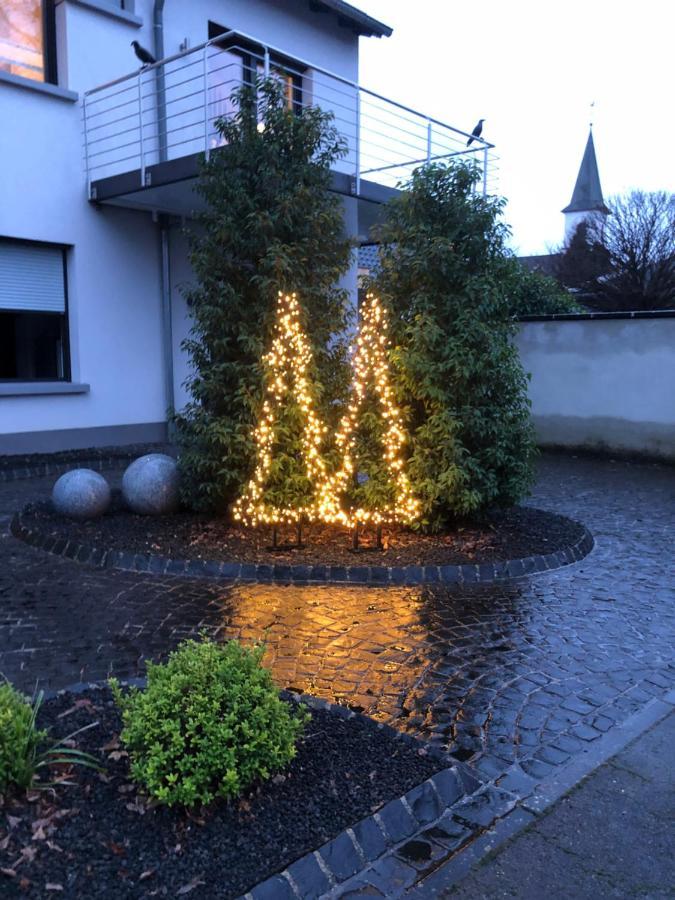 Ferienwohnung Am Pferdemarkt 콘즈 외부 사진