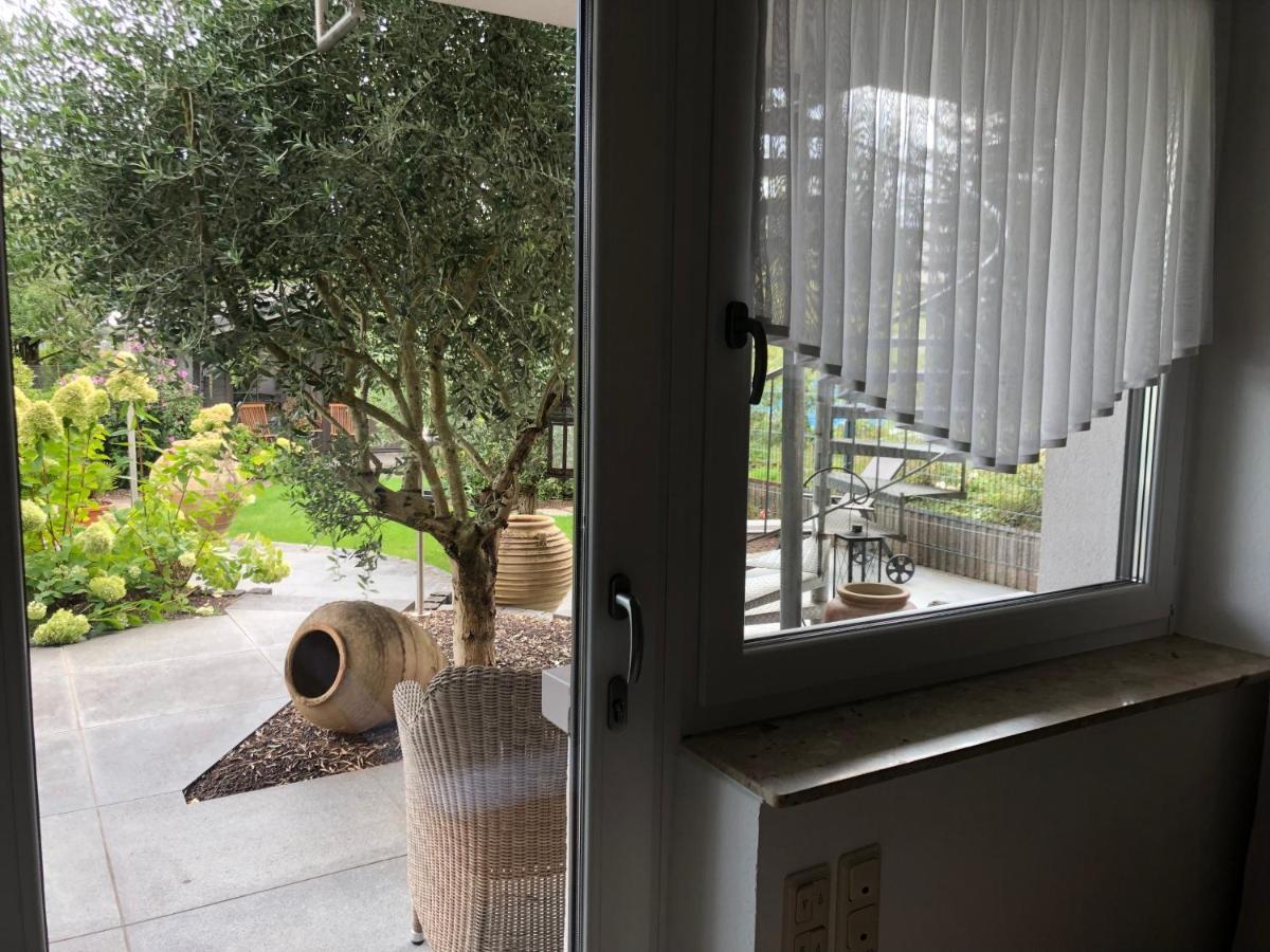 Ferienwohnung Am Pferdemarkt 콘즈 외부 사진