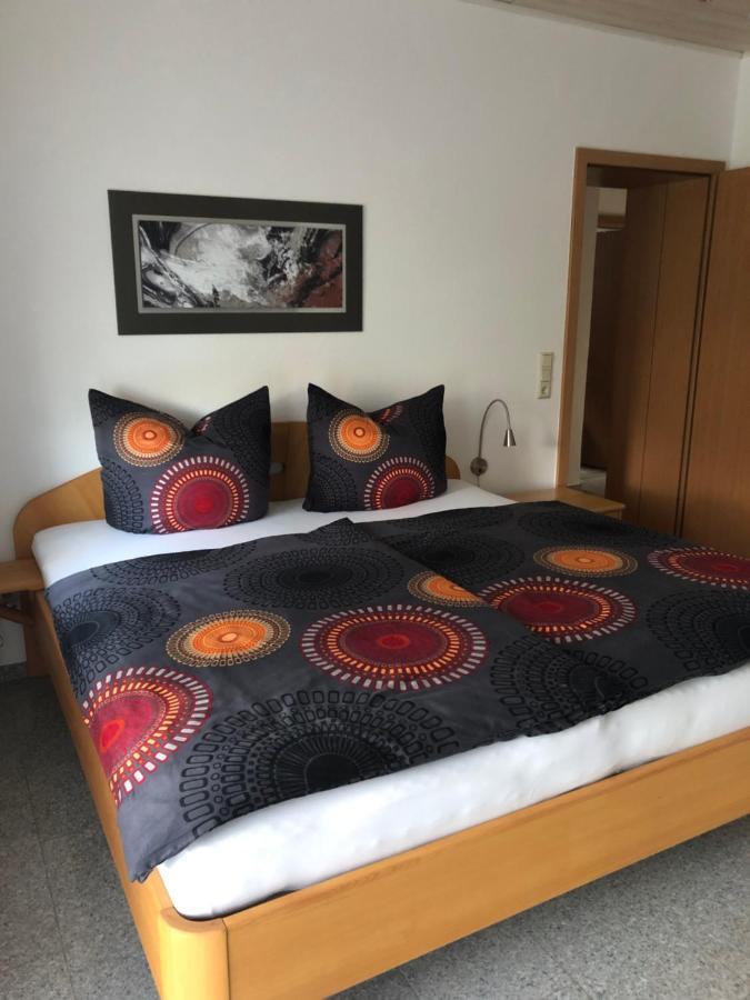 Ferienwohnung Am Pferdemarkt 콘즈 외부 사진