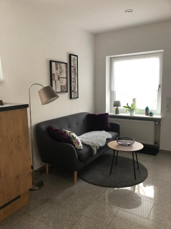 Ferienwohnung Am Pferdemarkt 콘즈 외부 사진