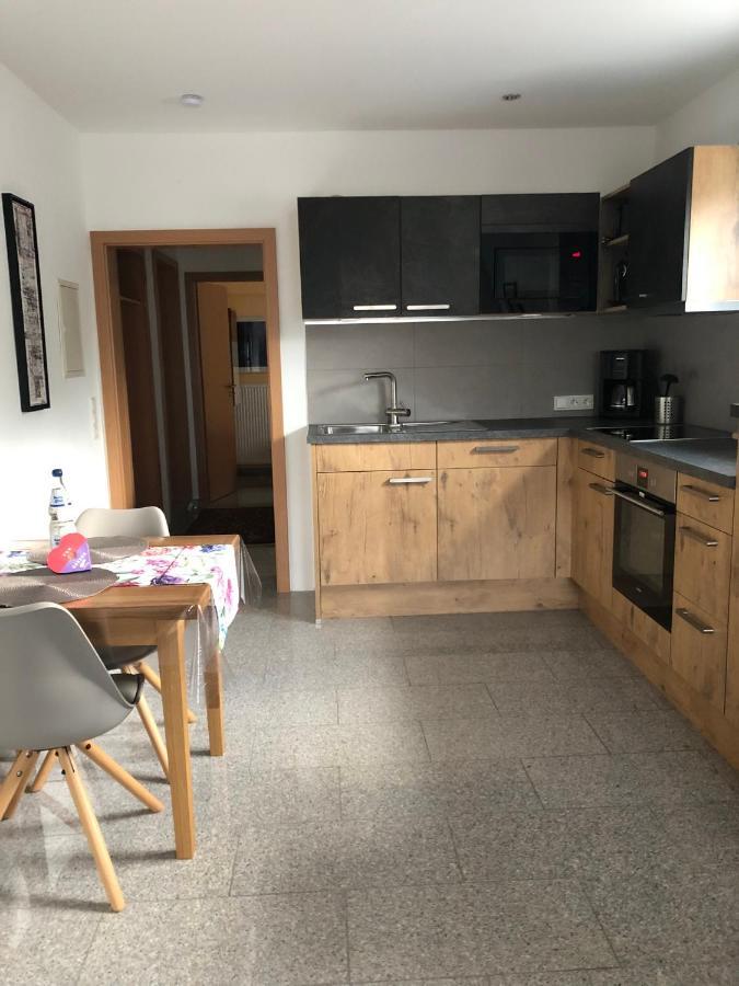 Ferienwohnung Am Pferdemarkt 콘즈 외부 사진